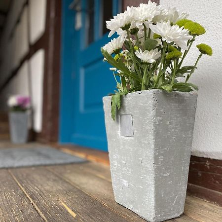헤르볼츠하임 Traumhaft Wohnen Im Haus Blum 아파트 외부 사진