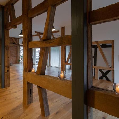 헤르볼츠하임 Traumhaft Wohnen Im Haus Blum 아파트 외부 사진