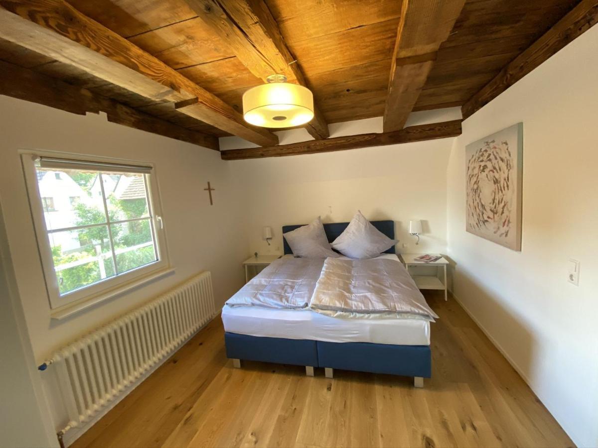 헤르볼츠하임 Traumhaft Wohnen Im Haus Blum 아파트 외부 사진