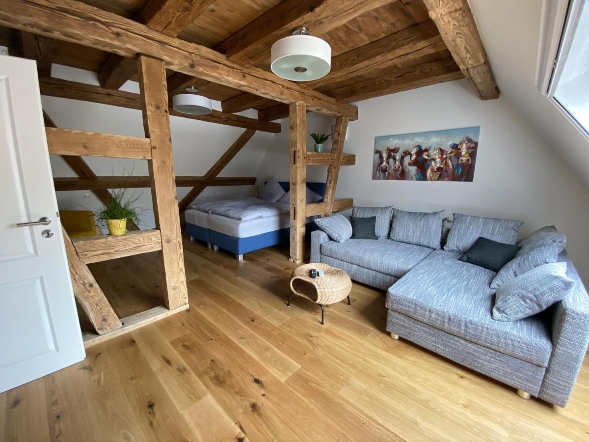 헤르볼츠하임 Traumhaft Wohnen Im Haus Blum 아파트 외부 사진