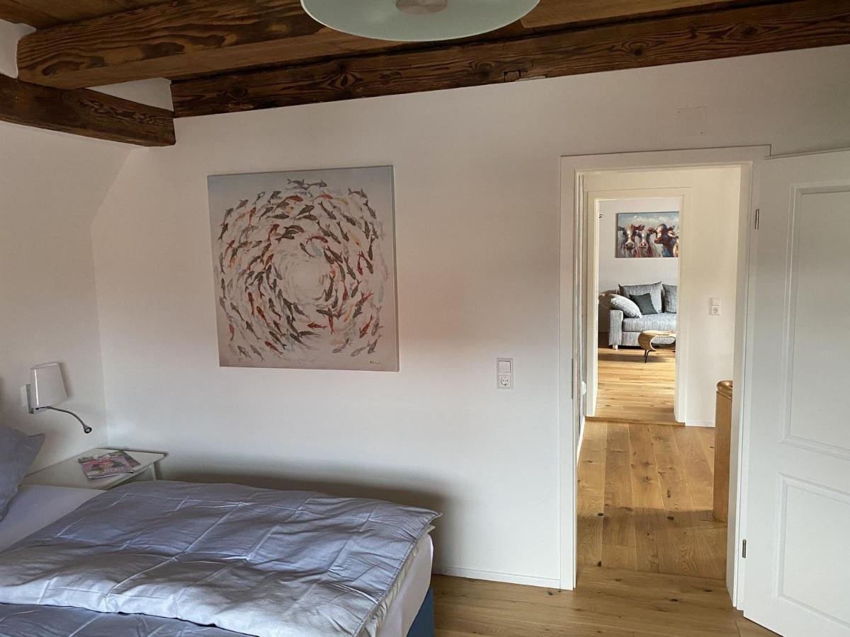 헤르볼츠하임 Traumhaft Wohnen Im Haus Blum 아파트 외부 사진