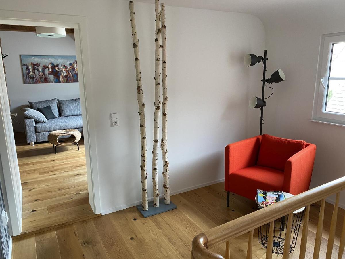 헤르볼츠하임 Traumhaft Wohnen Im Haus Blum 아파트 외부 사진