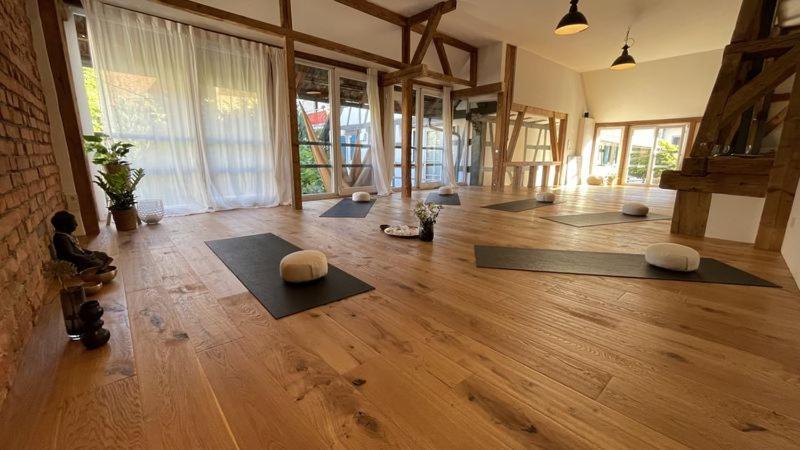 헤르볼츠하임 Traumhaft Wohnen Im Haus Blum 아파트 외부 사진